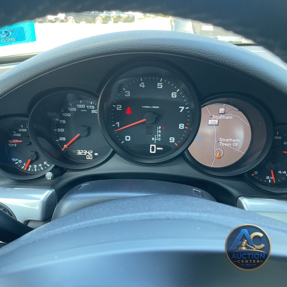 2014 Porsche 911 Carrera