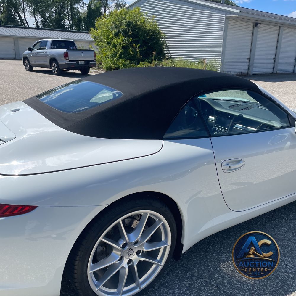 2014 Porsche 911 Carrera