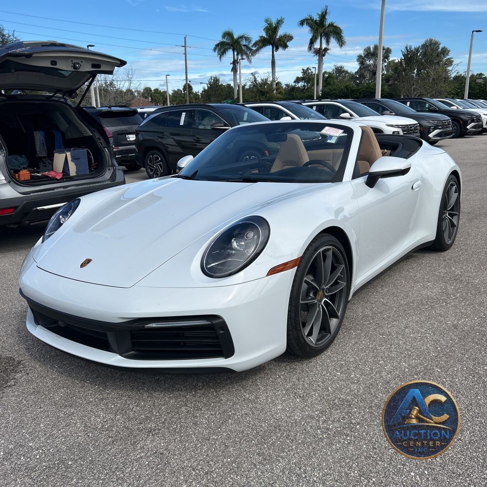 2023 Porsche 911 Carrera