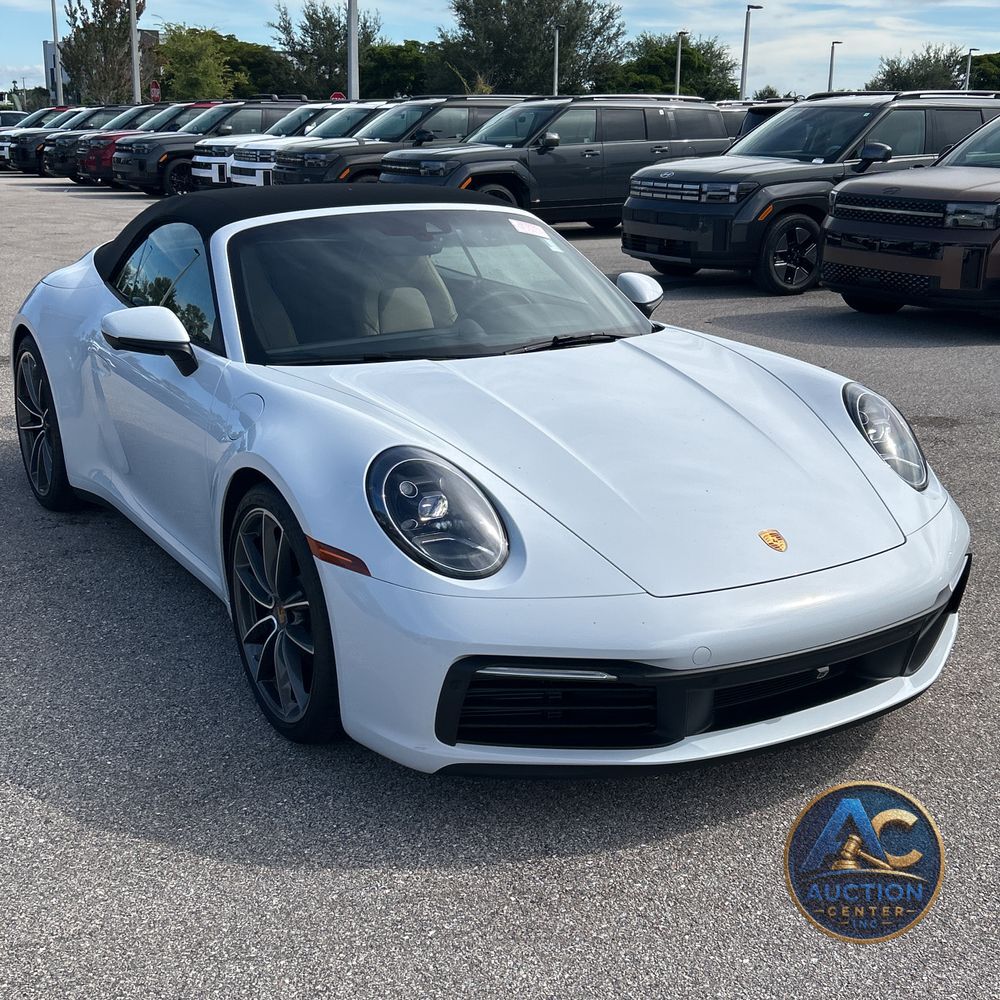 2023 Porsche 911 Carrera