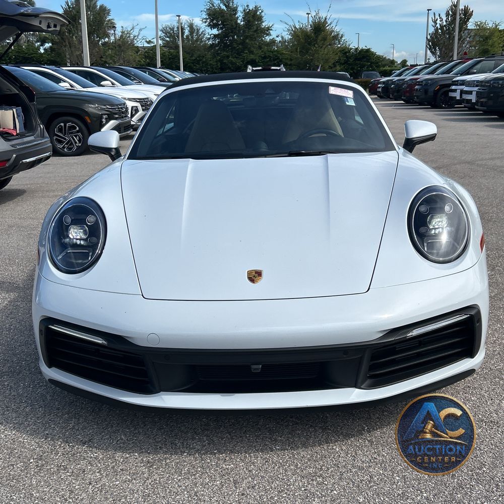 2023 Porsche 911 Carrera