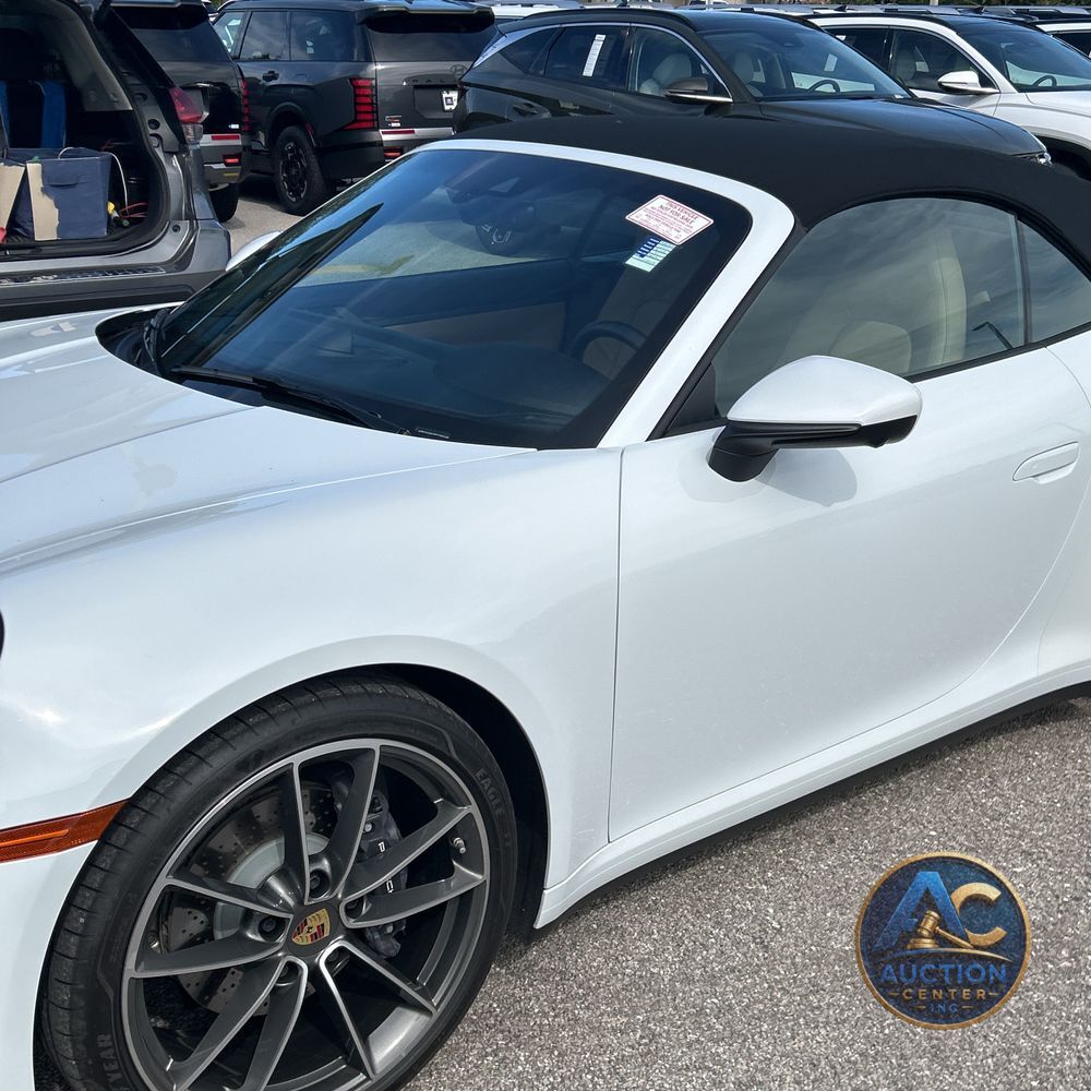 2023 Porsche 911 Carrera
