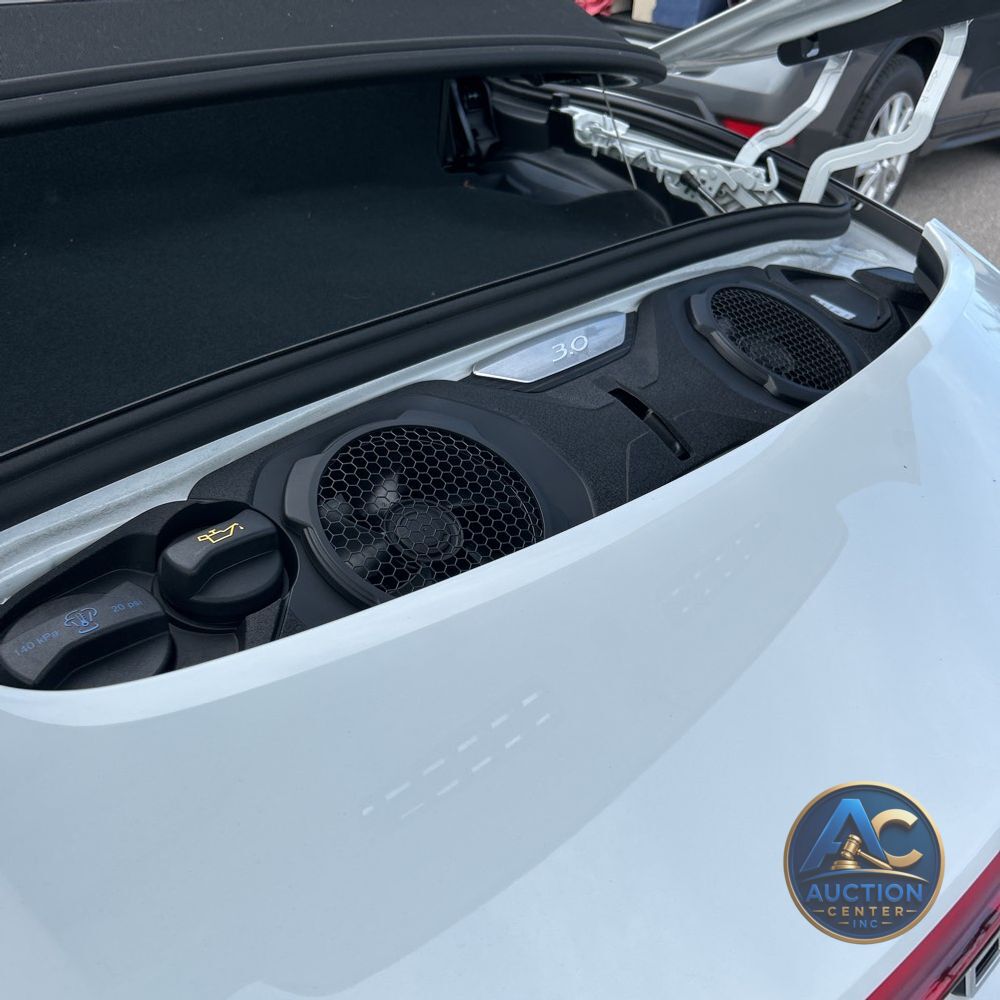 2023 Porsche 911 Carrera