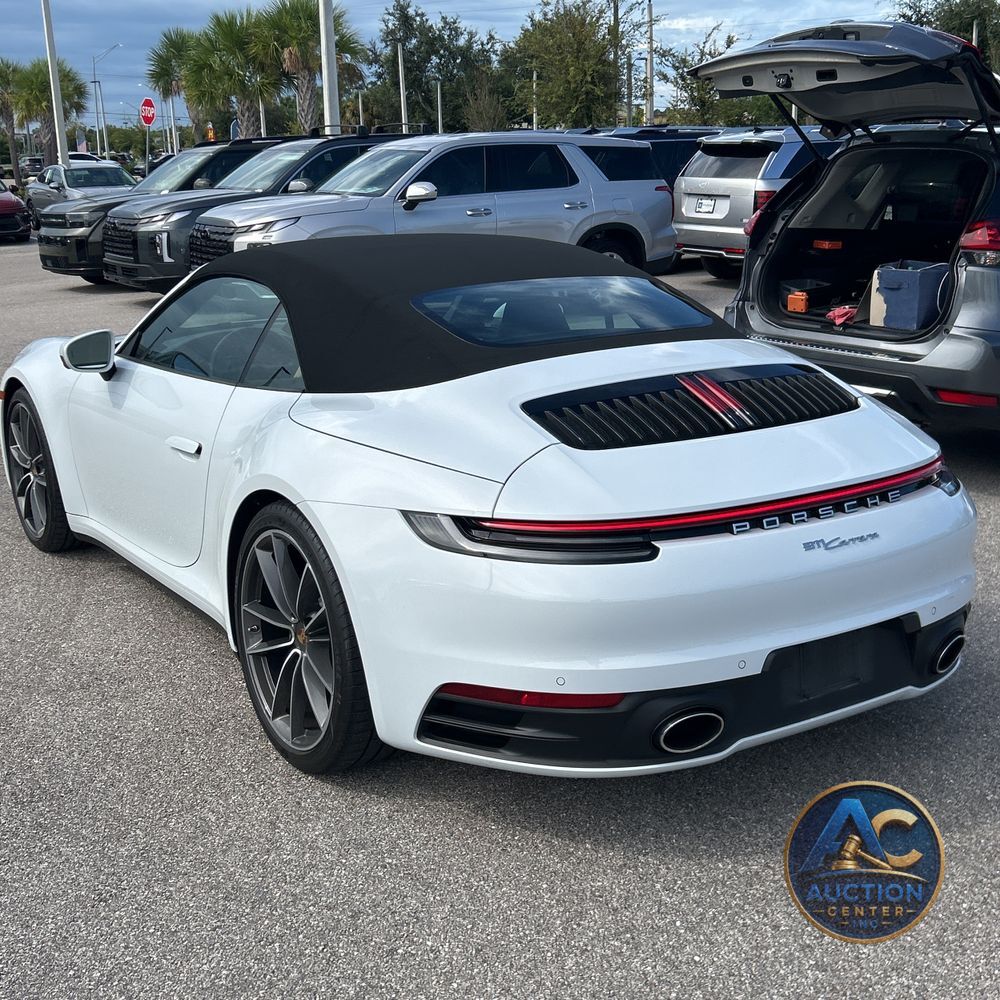 2023 Porsche 911 Carrera
