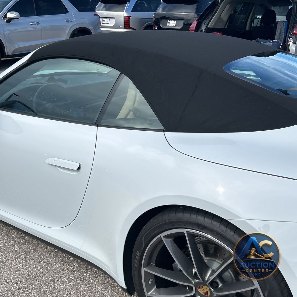2023 Porsche 911 Carrera