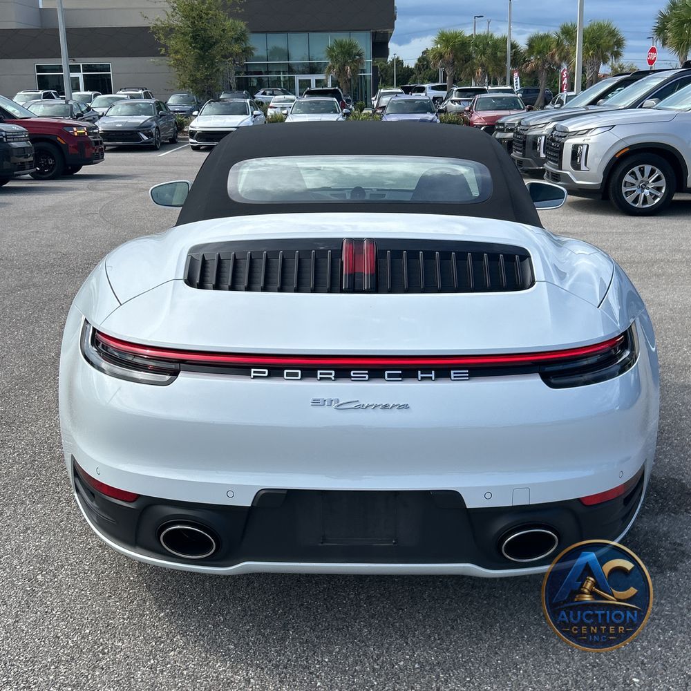 2023 Porsche 911 Carrera
