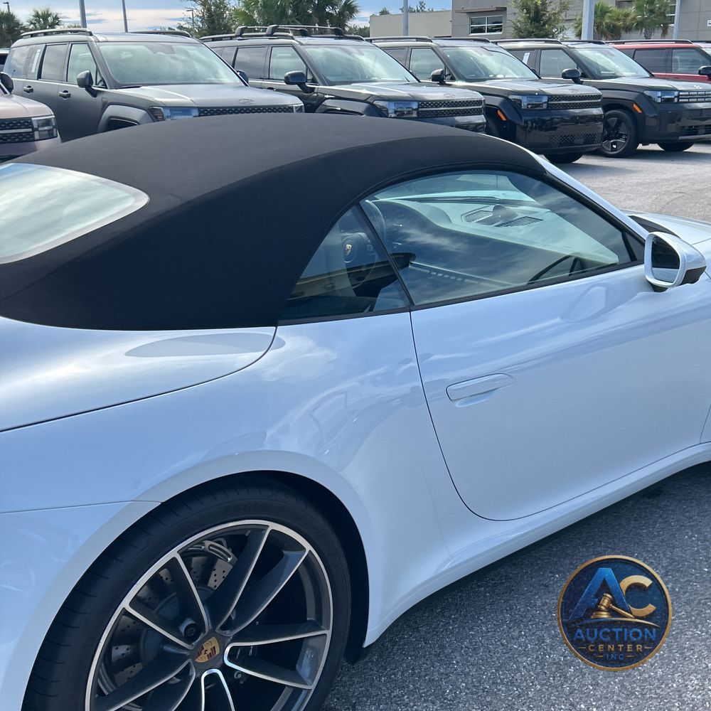 2023 Porsche 911 Carrera