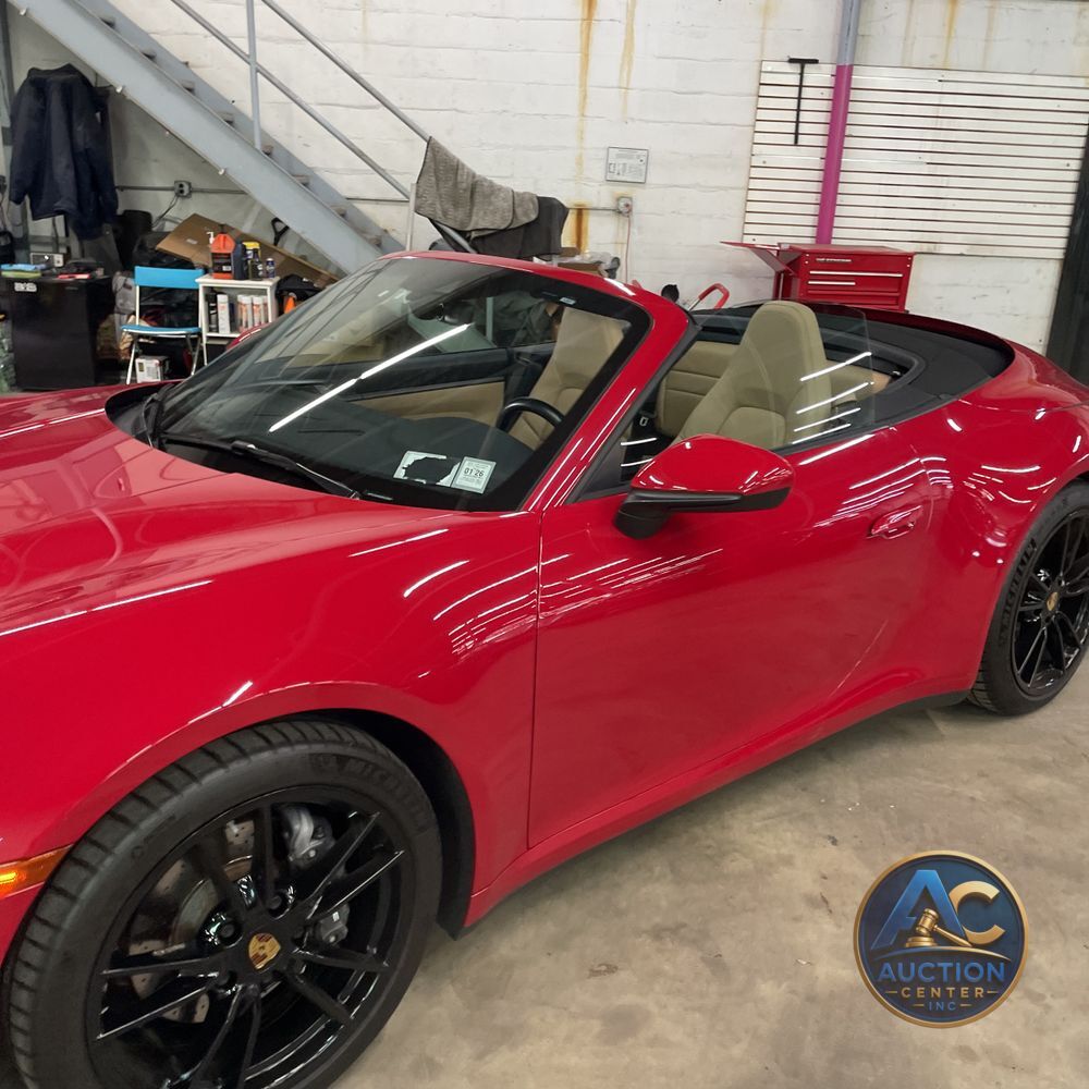 2021 Porsche 911 Carrera