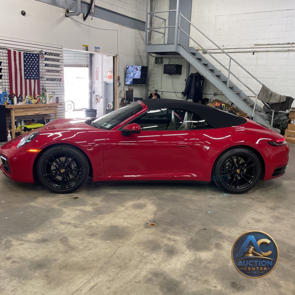 2021 Porsche 911 Carrera