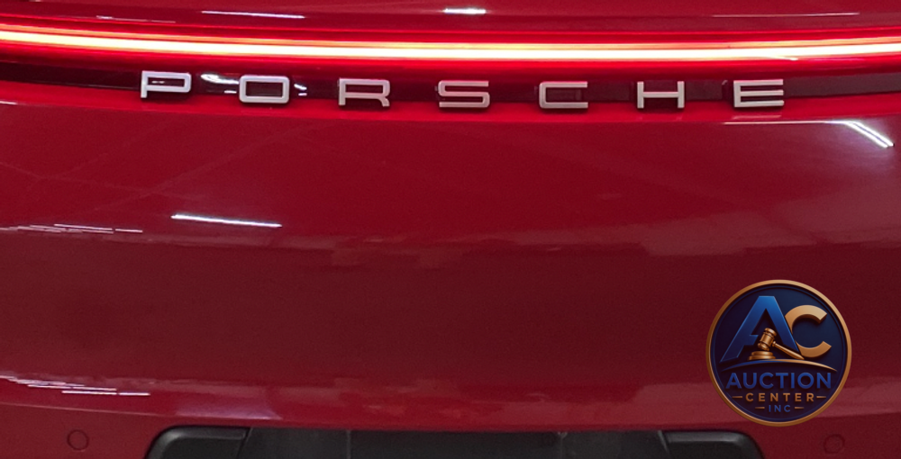 2021 Porsche 911 Carrera