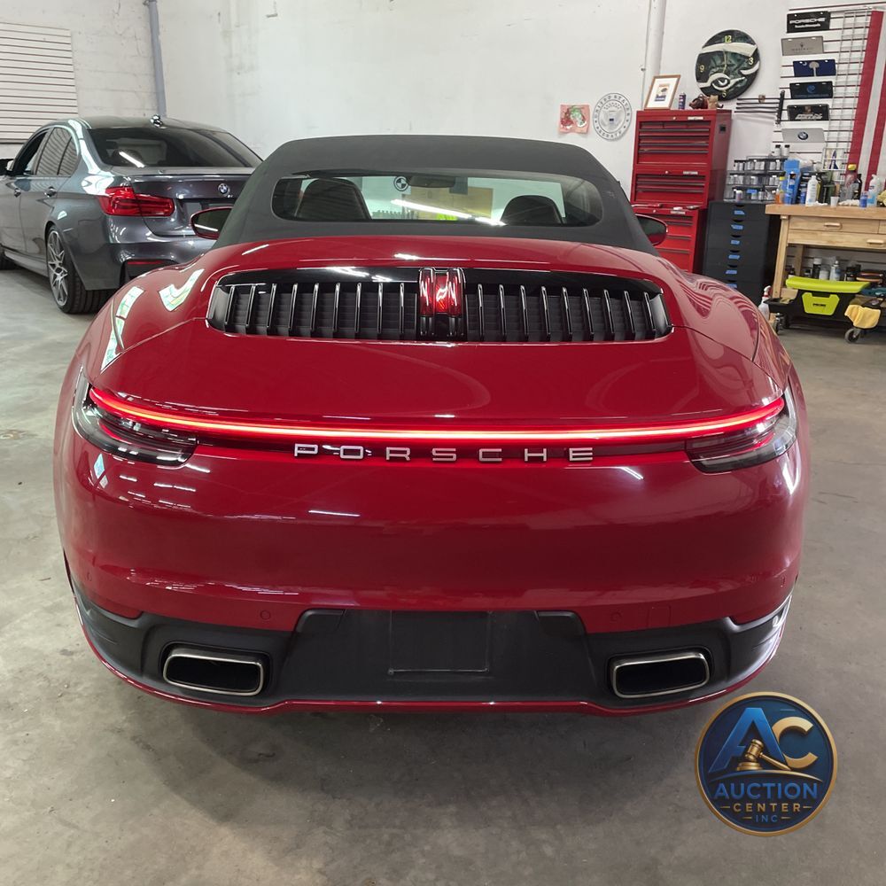 2021 Porsche 911 Carrera