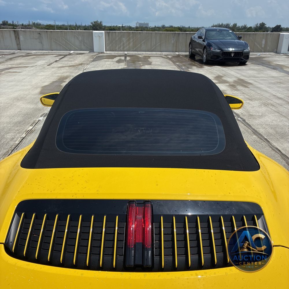 2022 Porsche 911 Carrera Cabriolet
