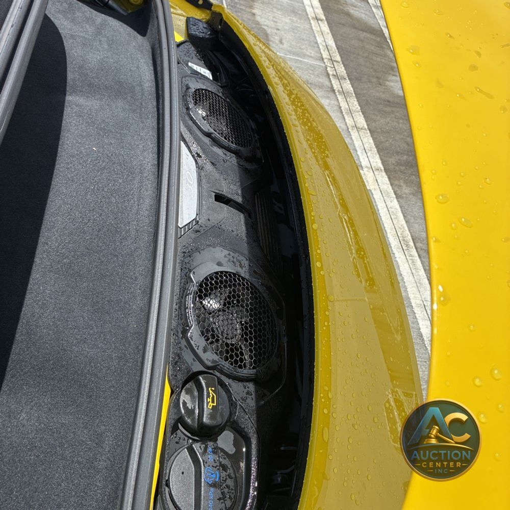 2022 Porsche 911 Carrera Cabriolet
