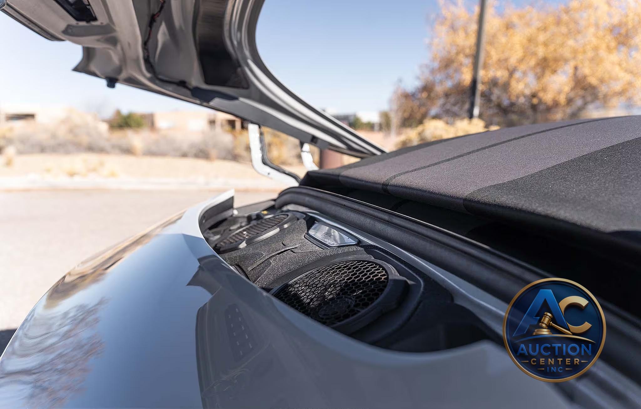 2024 Porsche 911 Carrera Cabriolet
