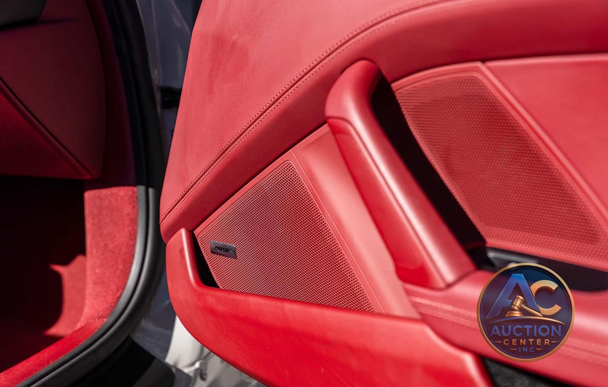 2024 Porsche 911 Carrera Cabriolet