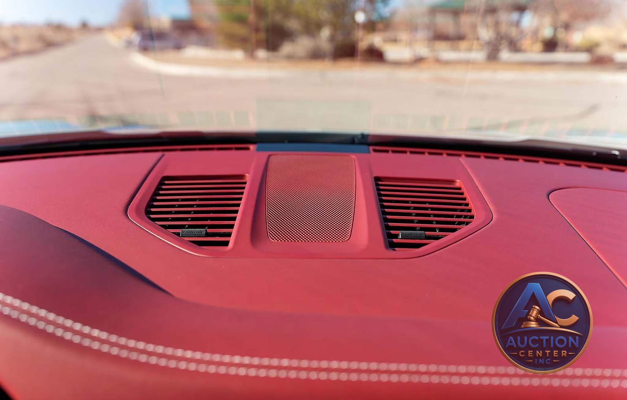 2024 Porsche 911 Carrera Cabriolet