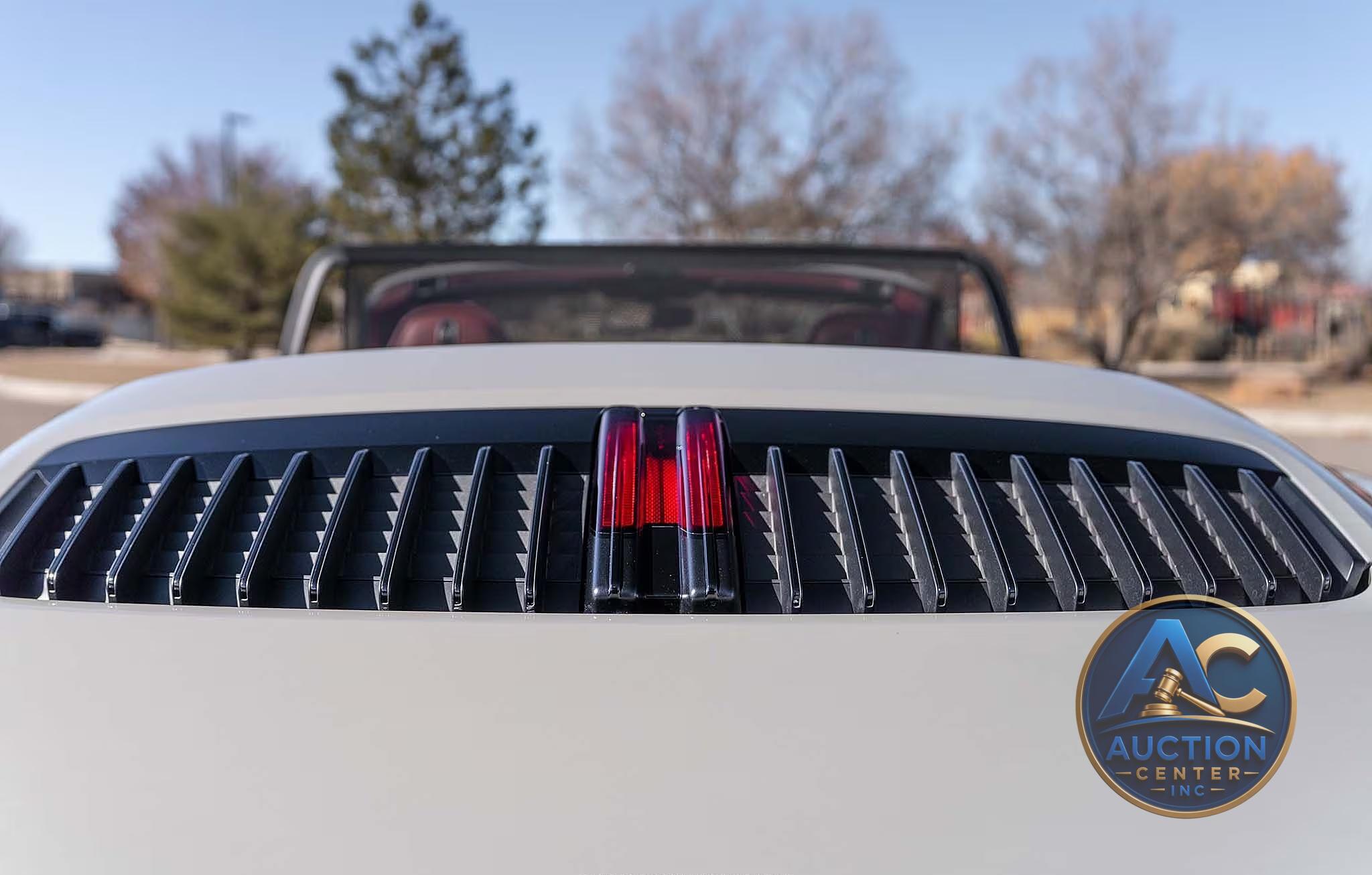 2024 Porsche 911 Carrera Cabriolet