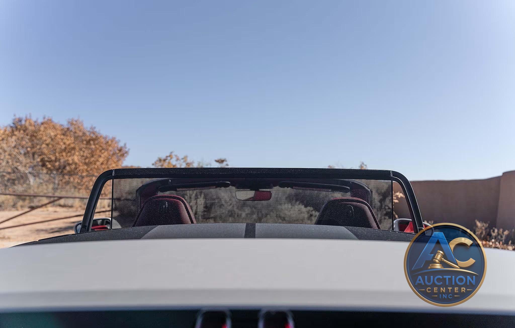 2024 Porsche 911 Carrera Cabriolet