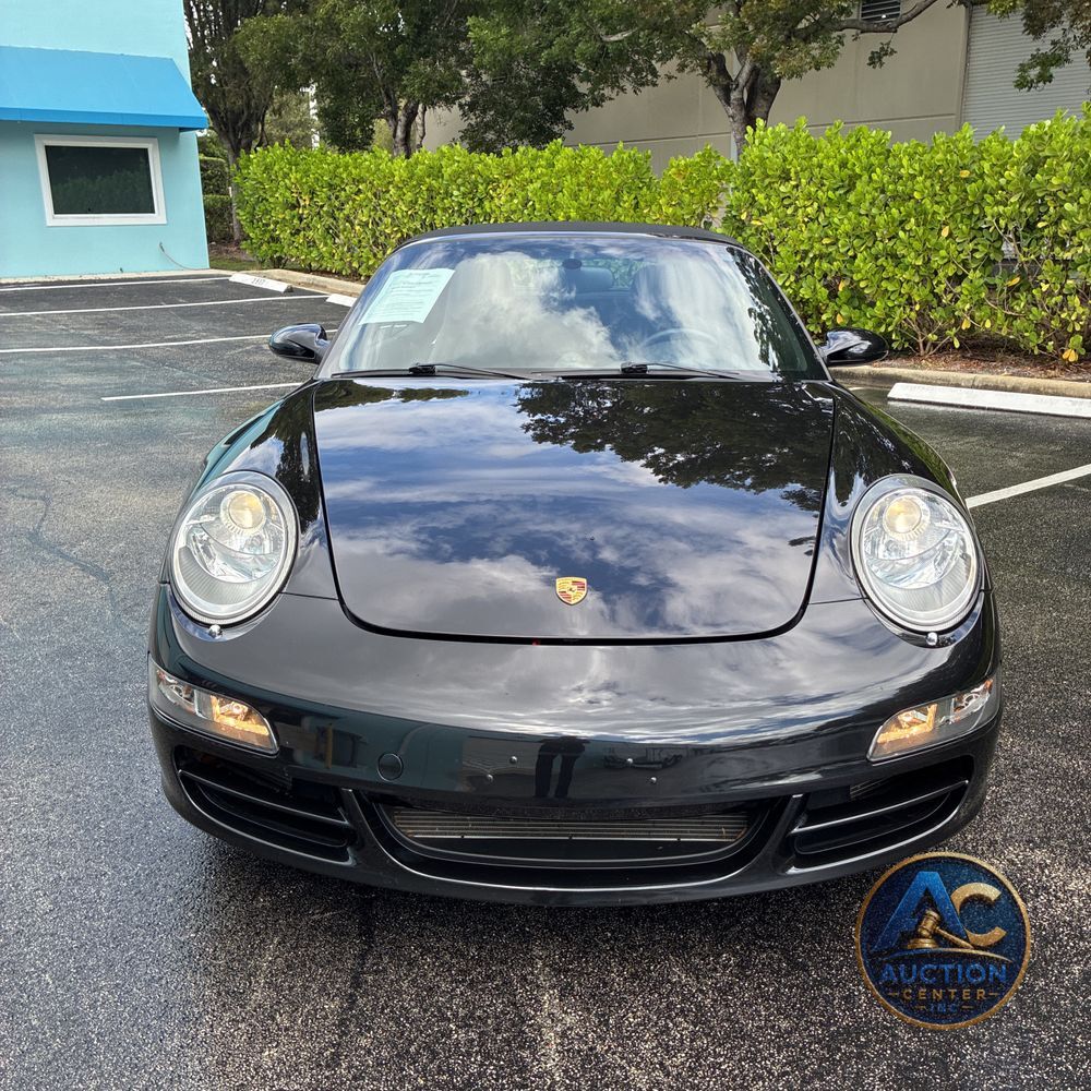 2008 Porsche 911 Carrera 4S