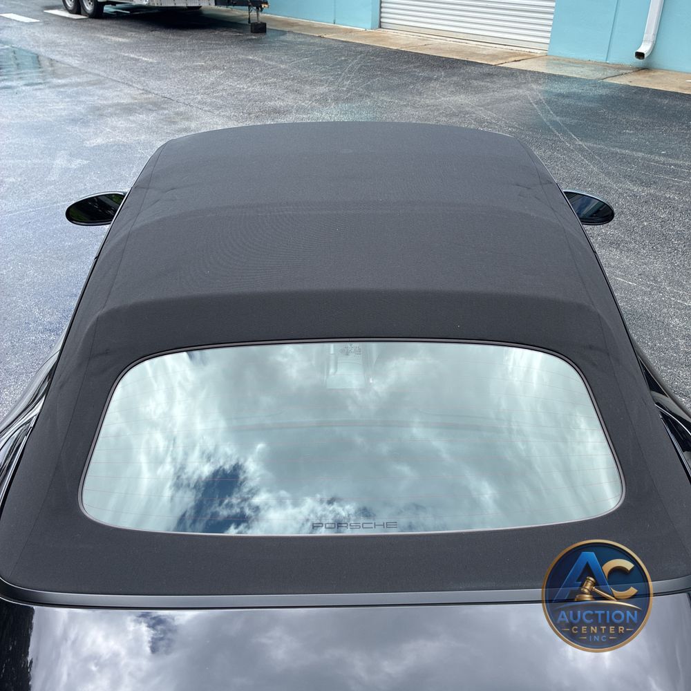 2008 Porsche 911 Carrera 4S