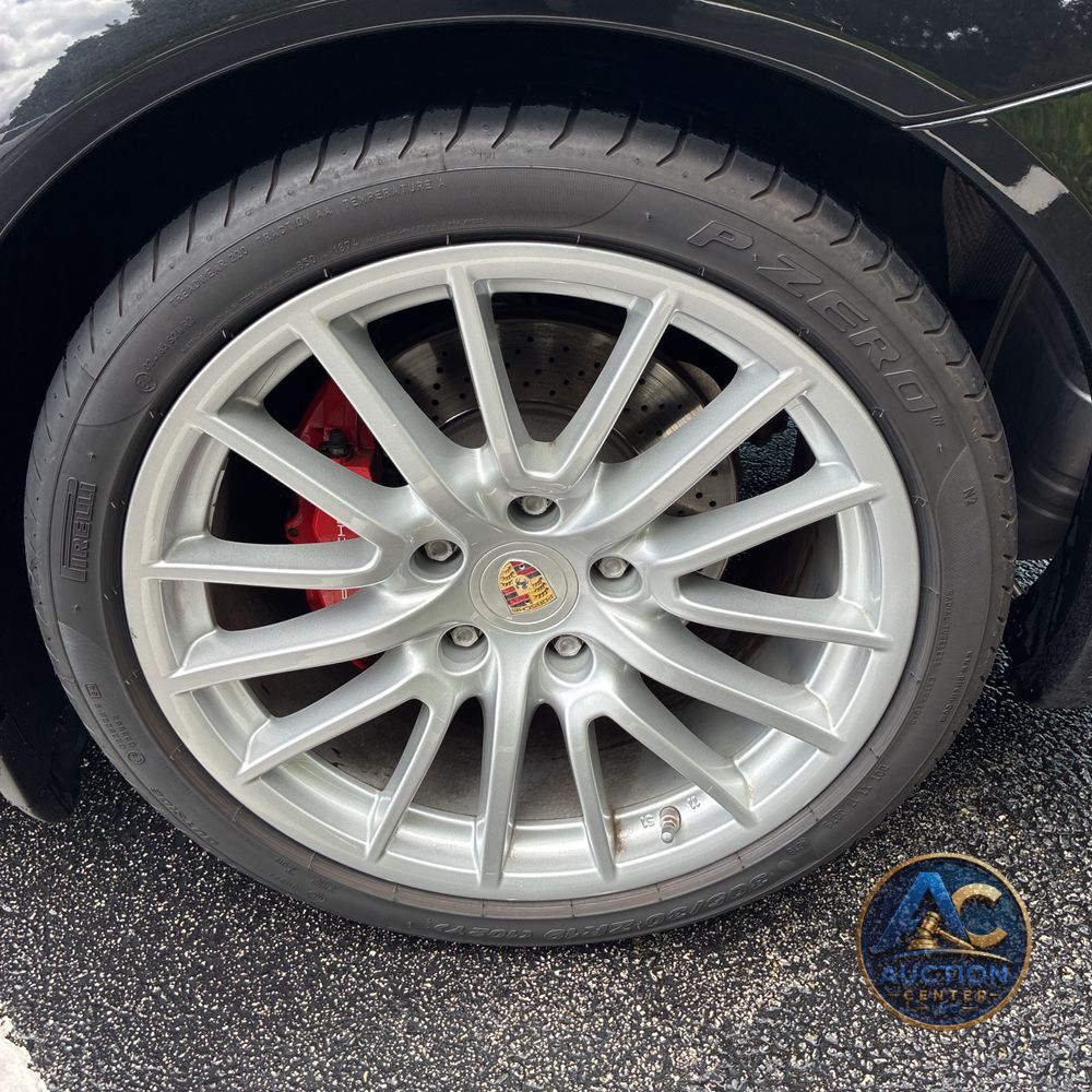 2008 Porsche 911 Carrera 4S