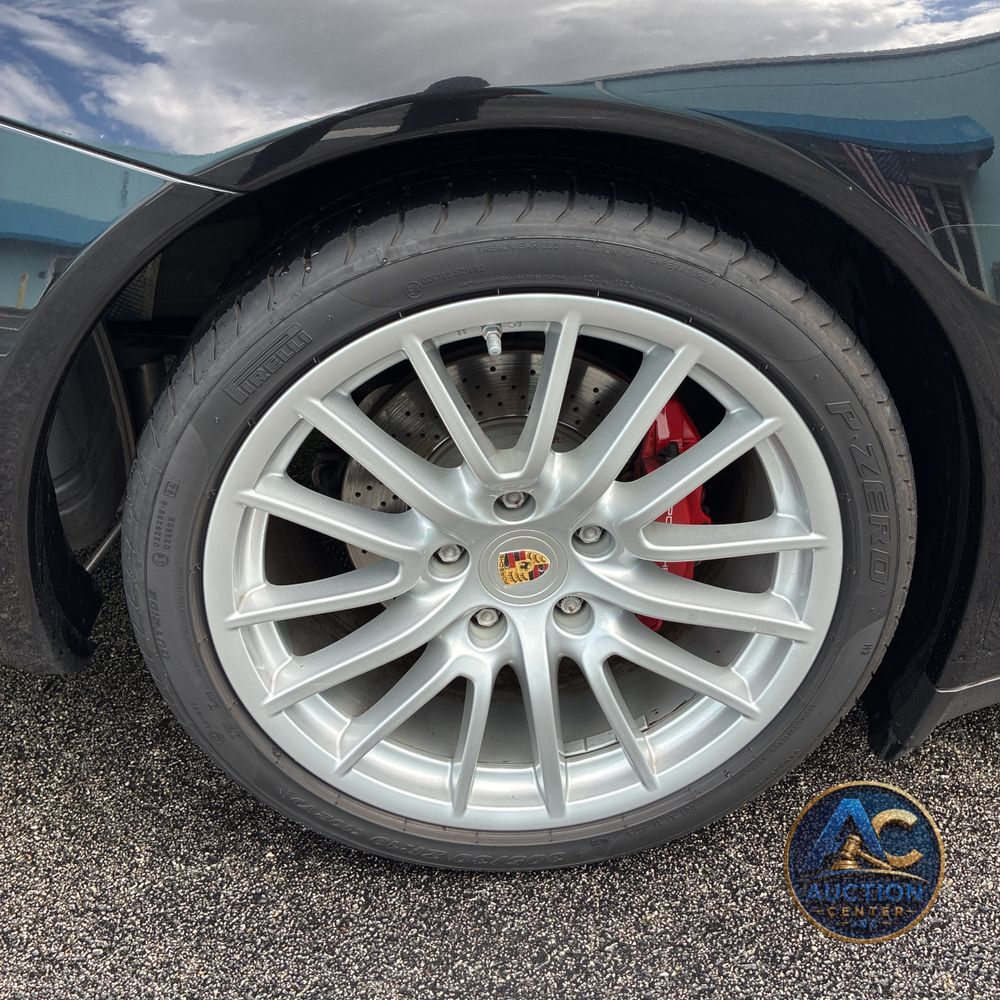 2008 Porsche 911 Carrera 4S