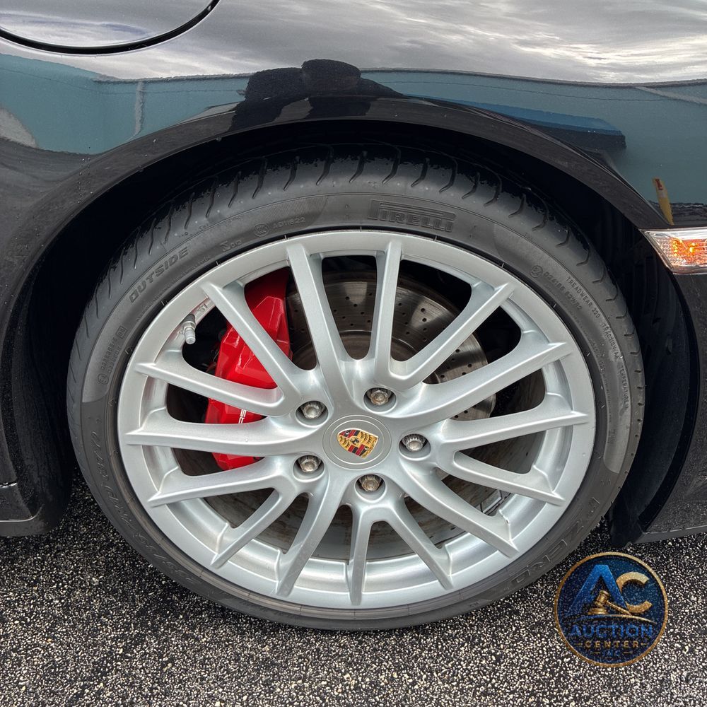 2008 Porsche 911 Carrera 4S