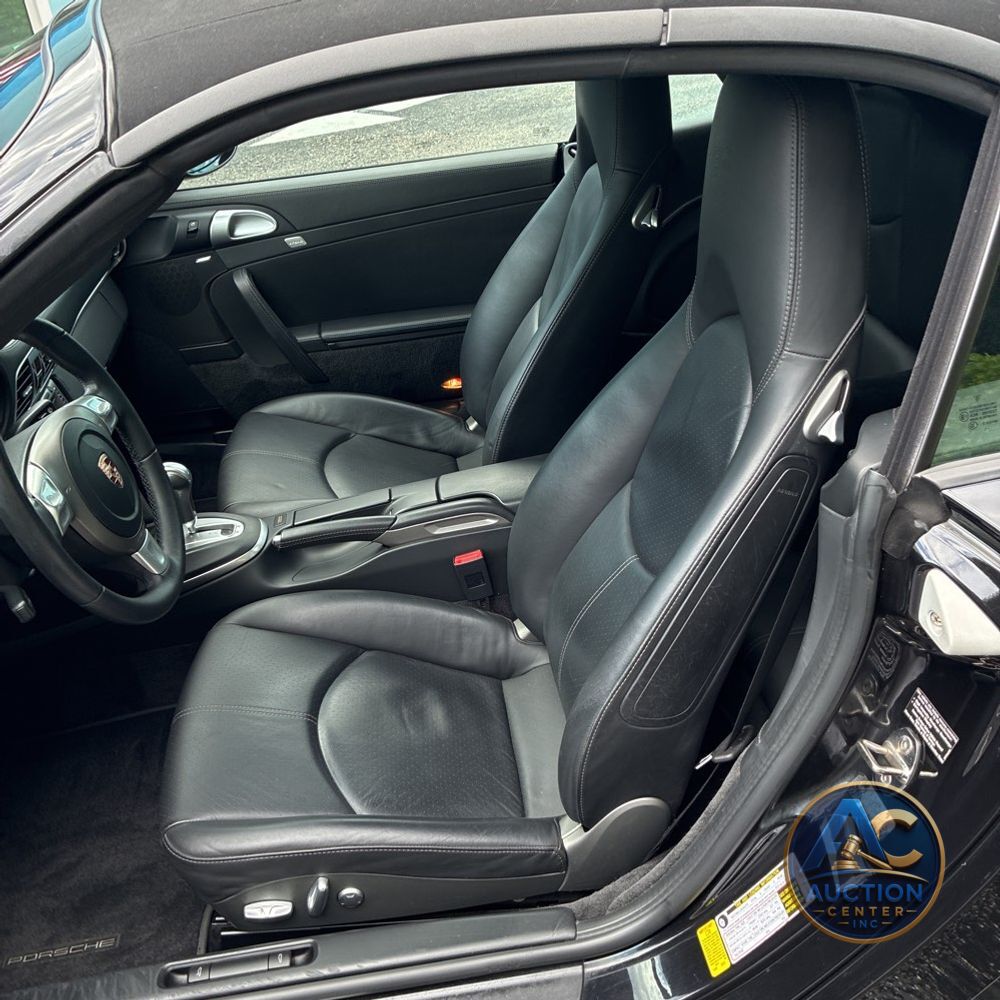 2008 Porsche 911 Carrera 4S