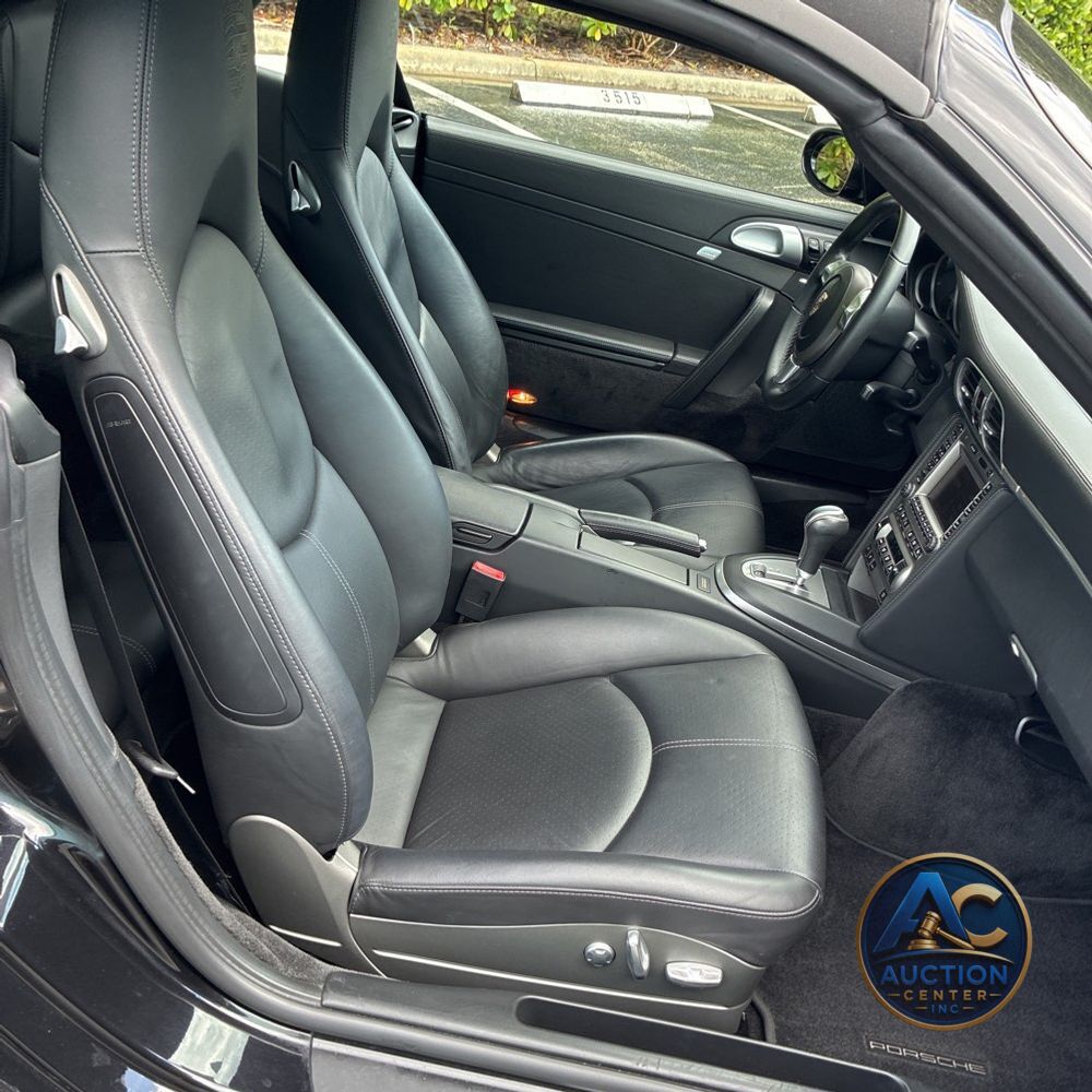 2008 Porsche 911 Carrera 4S
