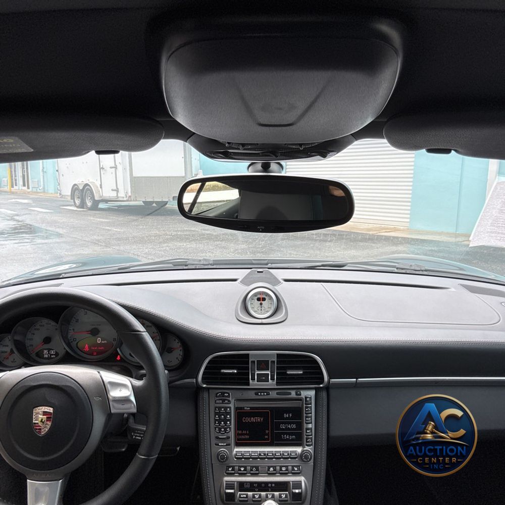 2008 Porsche 911 Carrera 4S