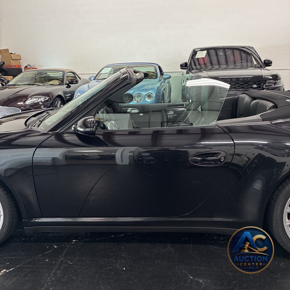 2008 Porsche 911 Carrera 4S