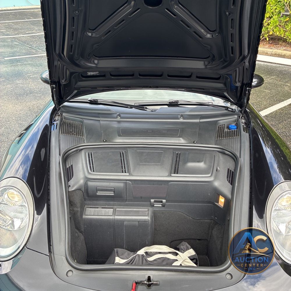 2008 Porsche 911 Carrera 4S