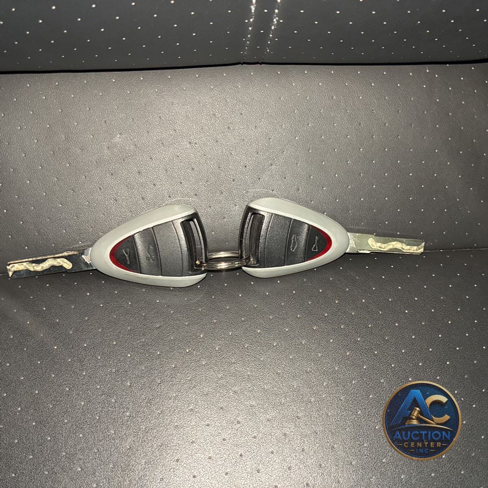 2008 Porsche 911 Carrera 4S