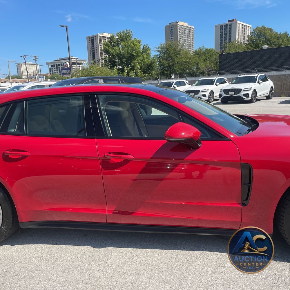 2018 Porsche Panamera 4S Sport Turismo