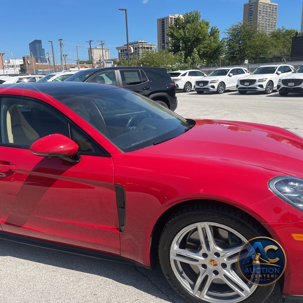 2018 Porsche Panamera 4S Sport Turismo