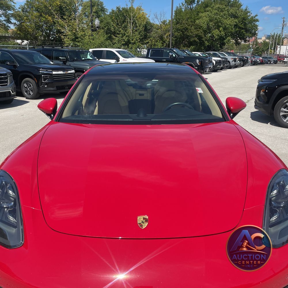 2018 Porsche Panamera 4S Sport Turismo
