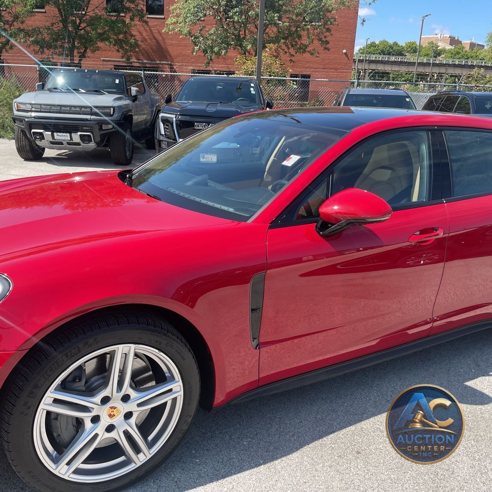 2018 Porsche Panamera 4S Sport Turismo
