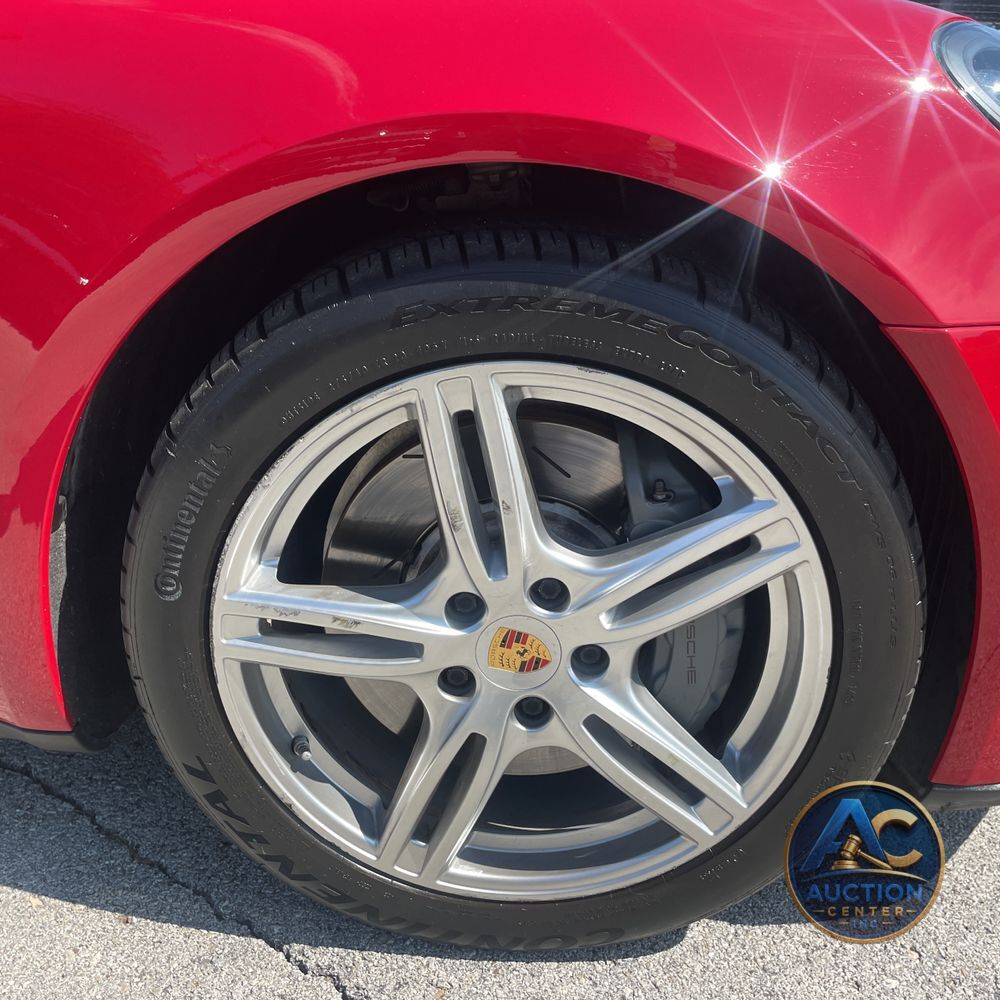2018 Porsche Panamera 4S Sport Turismo