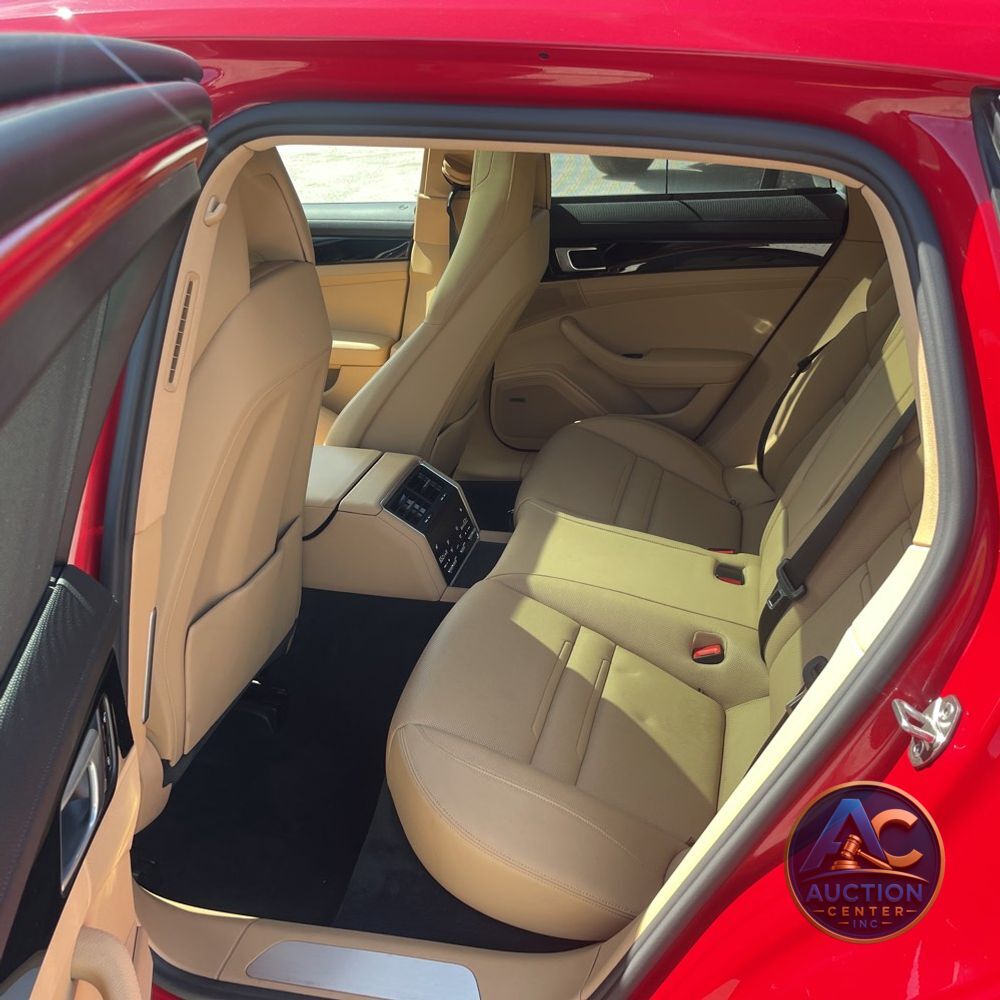 2018 Porsche Panamera 4S Sport Turismo