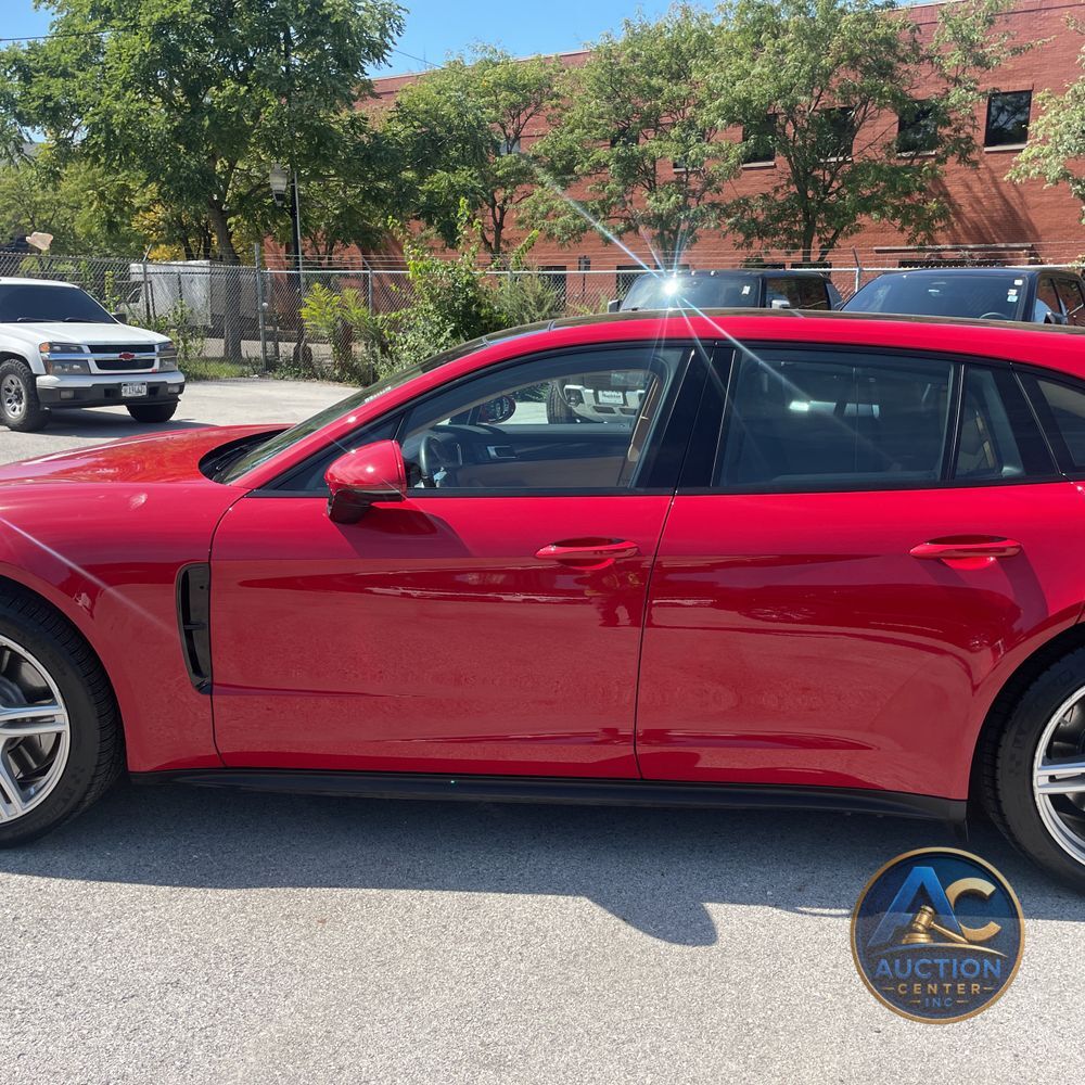 2018 Porsche Panamera 4S Sport Turismo