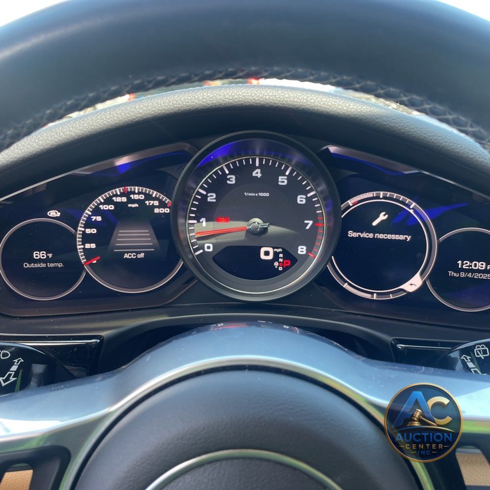 2018 Porsche Panamera 4S Sport Turismo