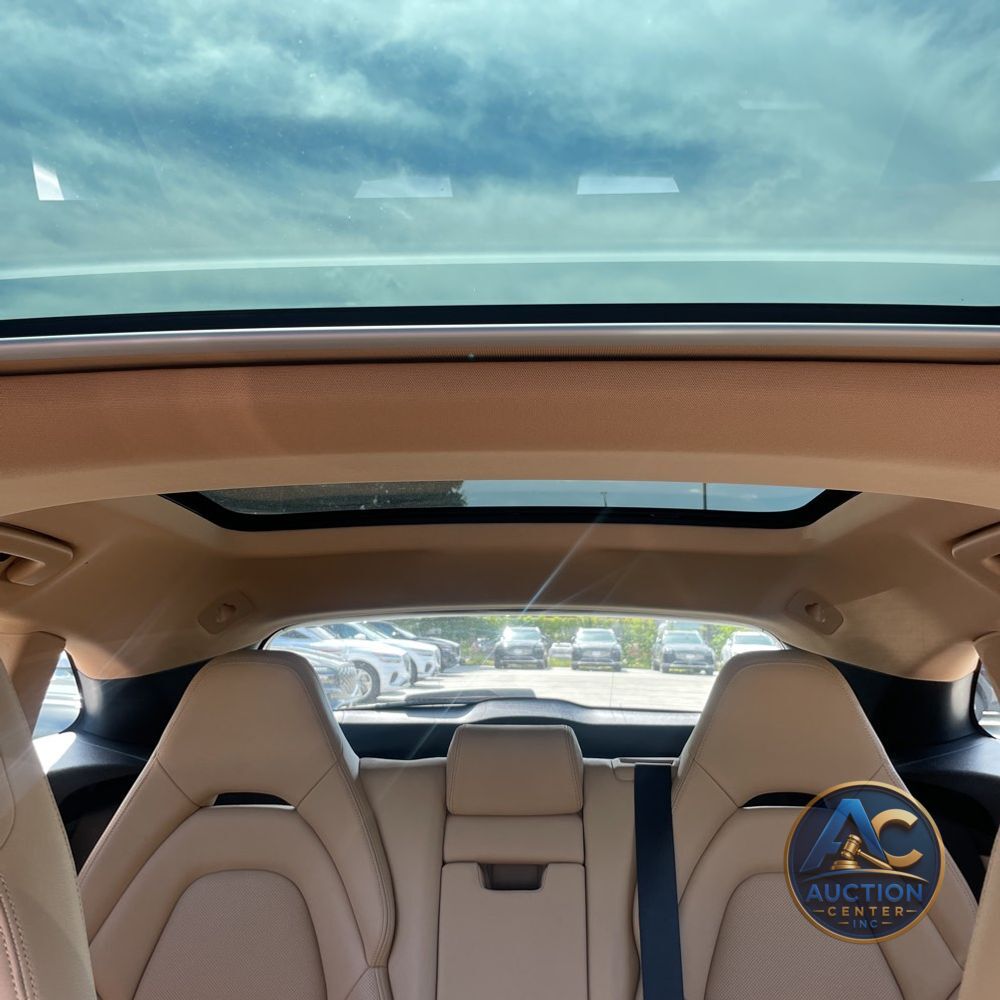 2018 Porsche Panamera 4S Sport Turismo