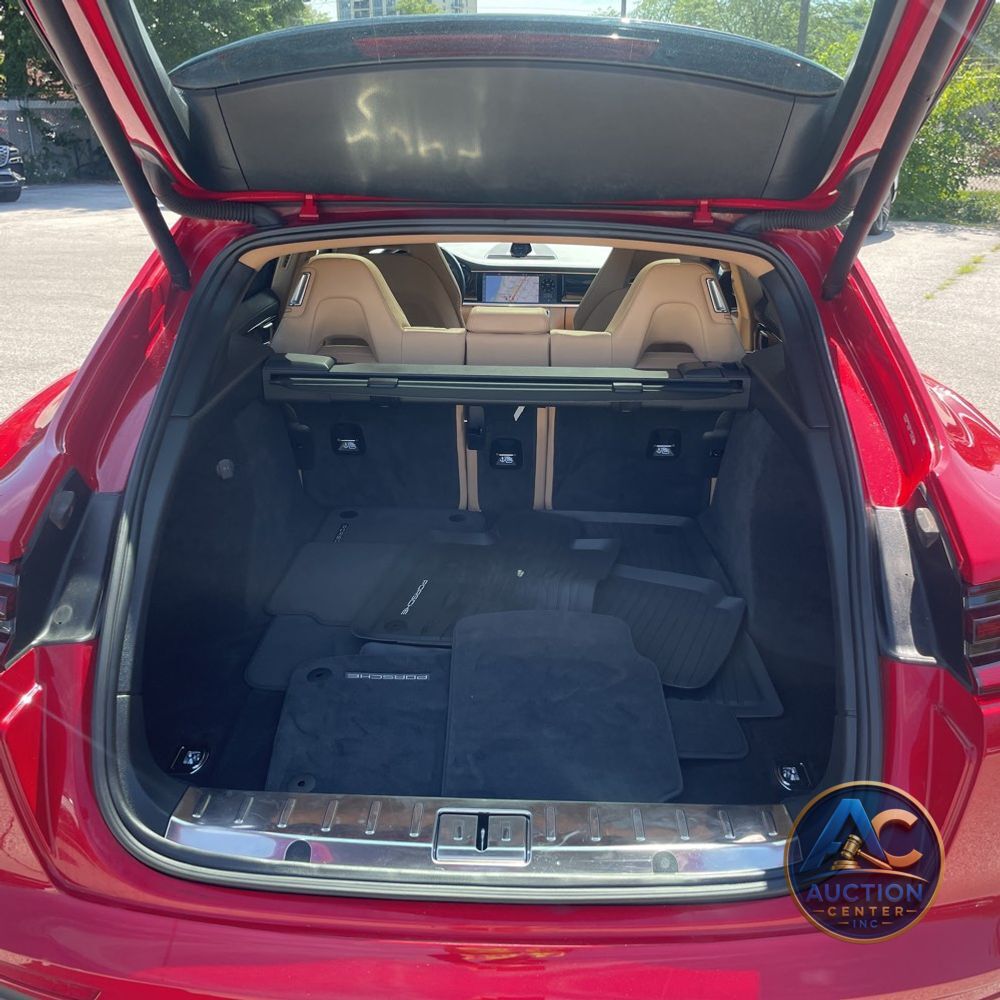 2018 Porsche Panamera 4S Sport Turismo