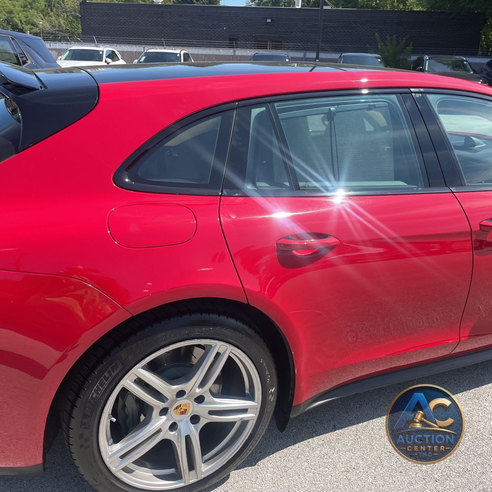2018 Porsche Panamera 4S Sport Turismo