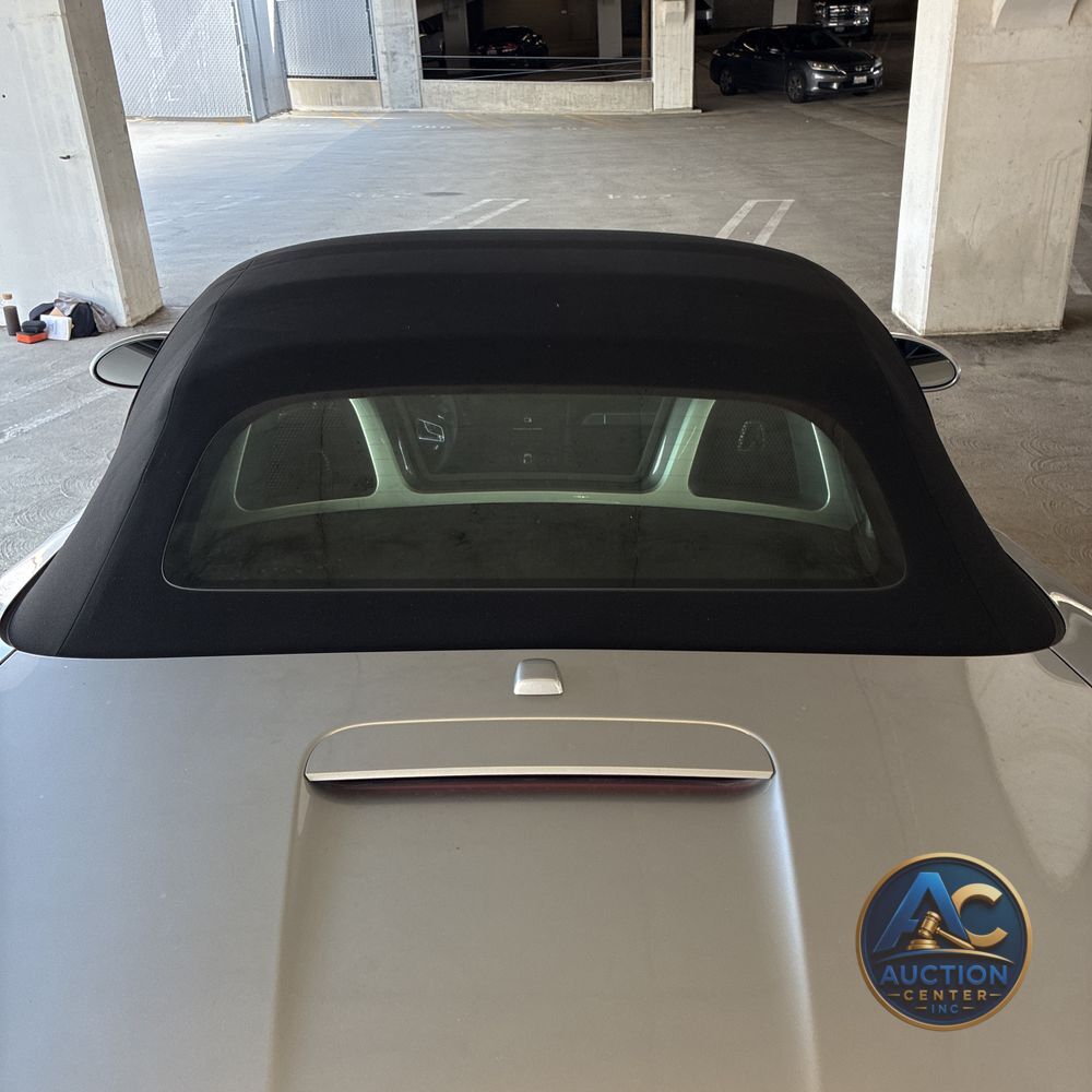 2024 Porsche 718 Boxster S