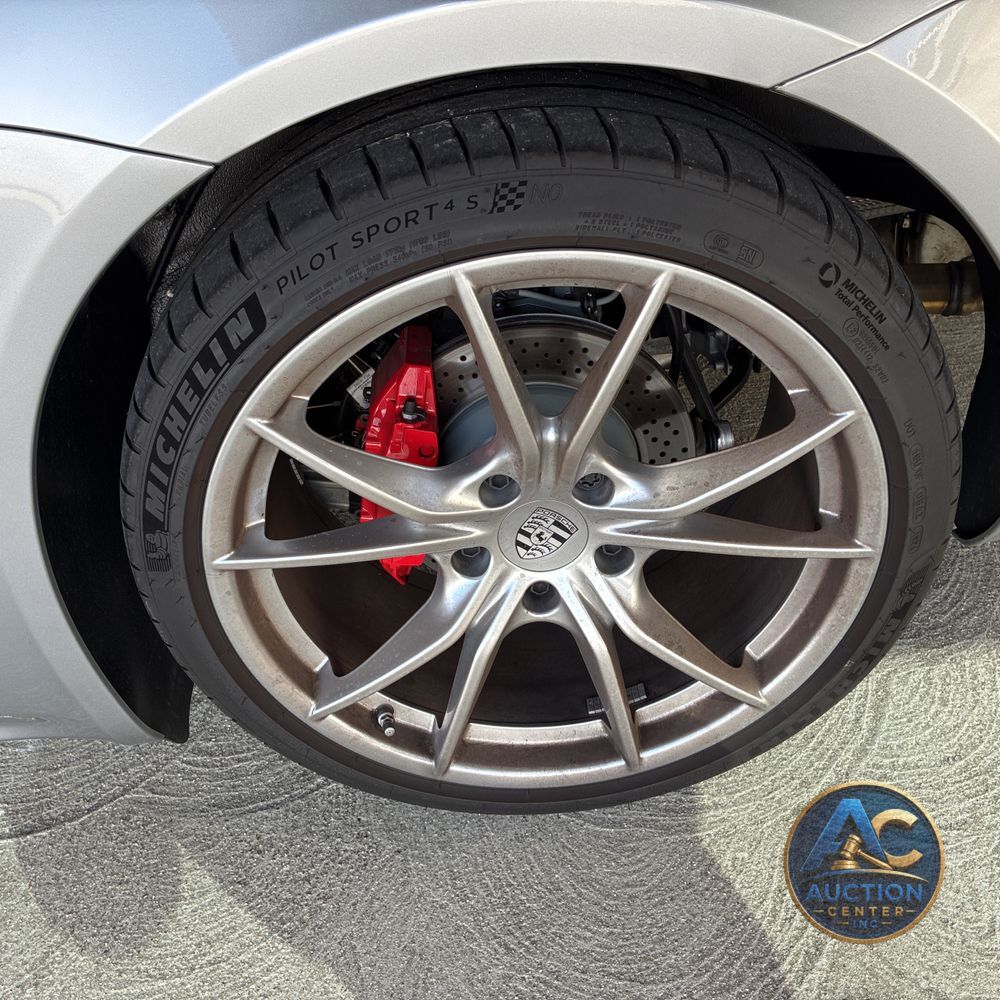2024 Porsche 718 Boxster S