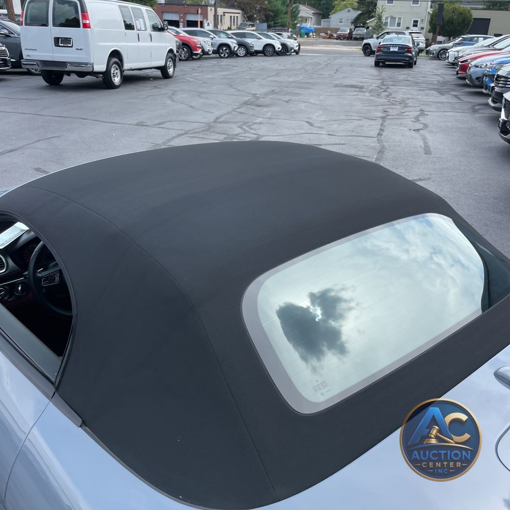 2023 Porsche 718 Boxster S