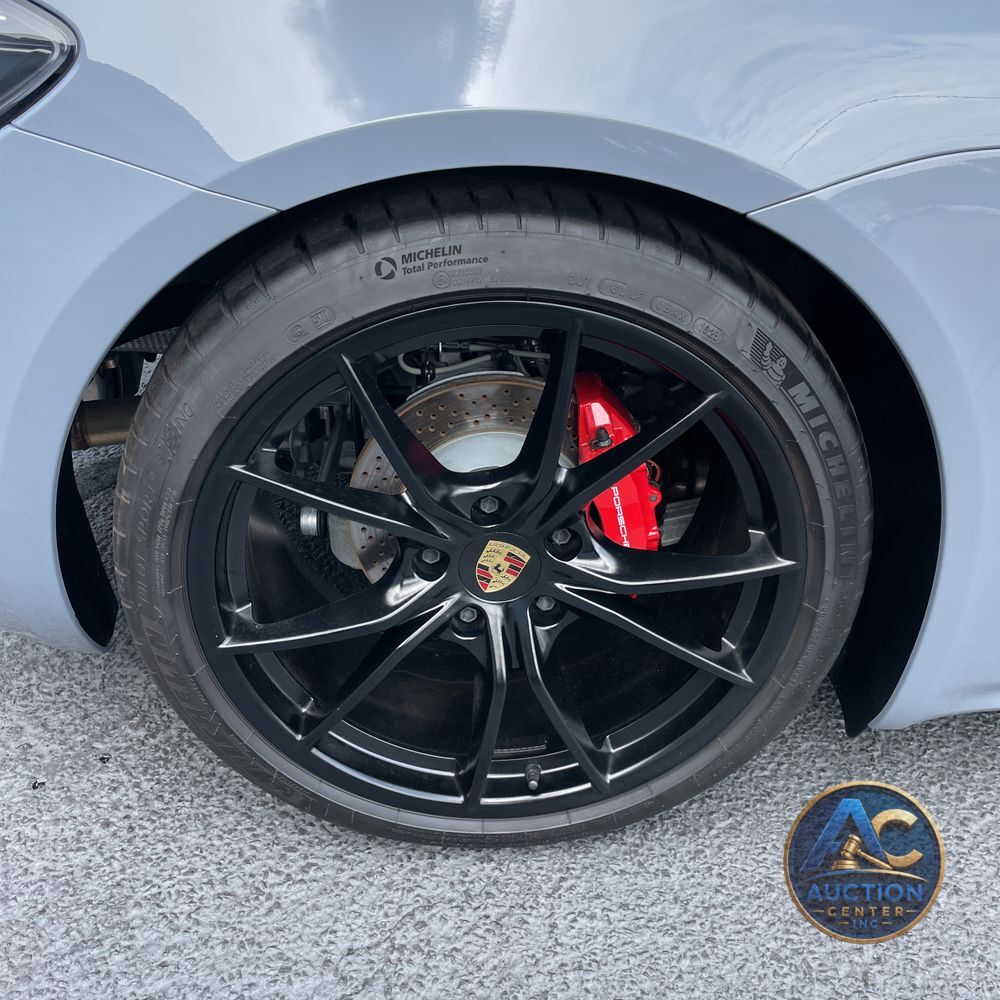 2023 Porsche 718 Boxster S