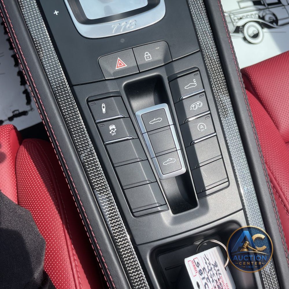 2023 Porsche 718 Boxster S