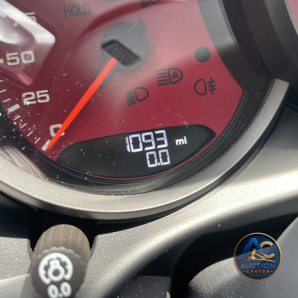 2023 Porsche 718 Boxster S
